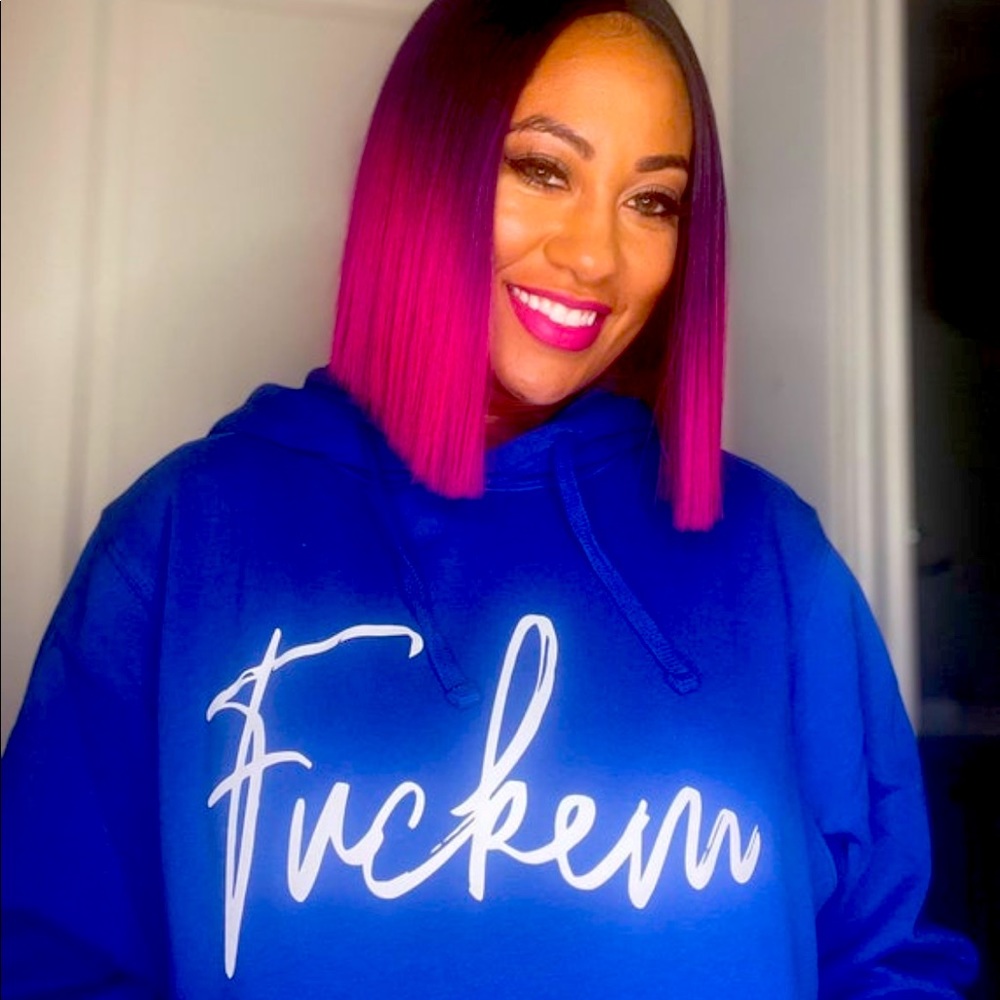 Unisex hoodies or crop tops.